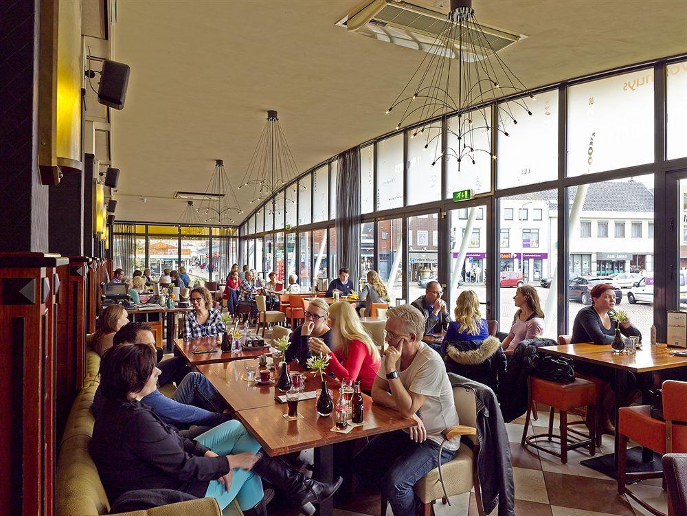 إميلورتْ Hotel Restaurant Grandcafe 'T Voorhuys المظهر الخارجي الصورة