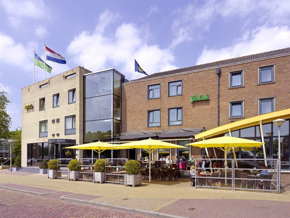 إميلورتْ Hotel Restaurant Grandcafe 'T Voorhuys المظهر الخارجي الصورة